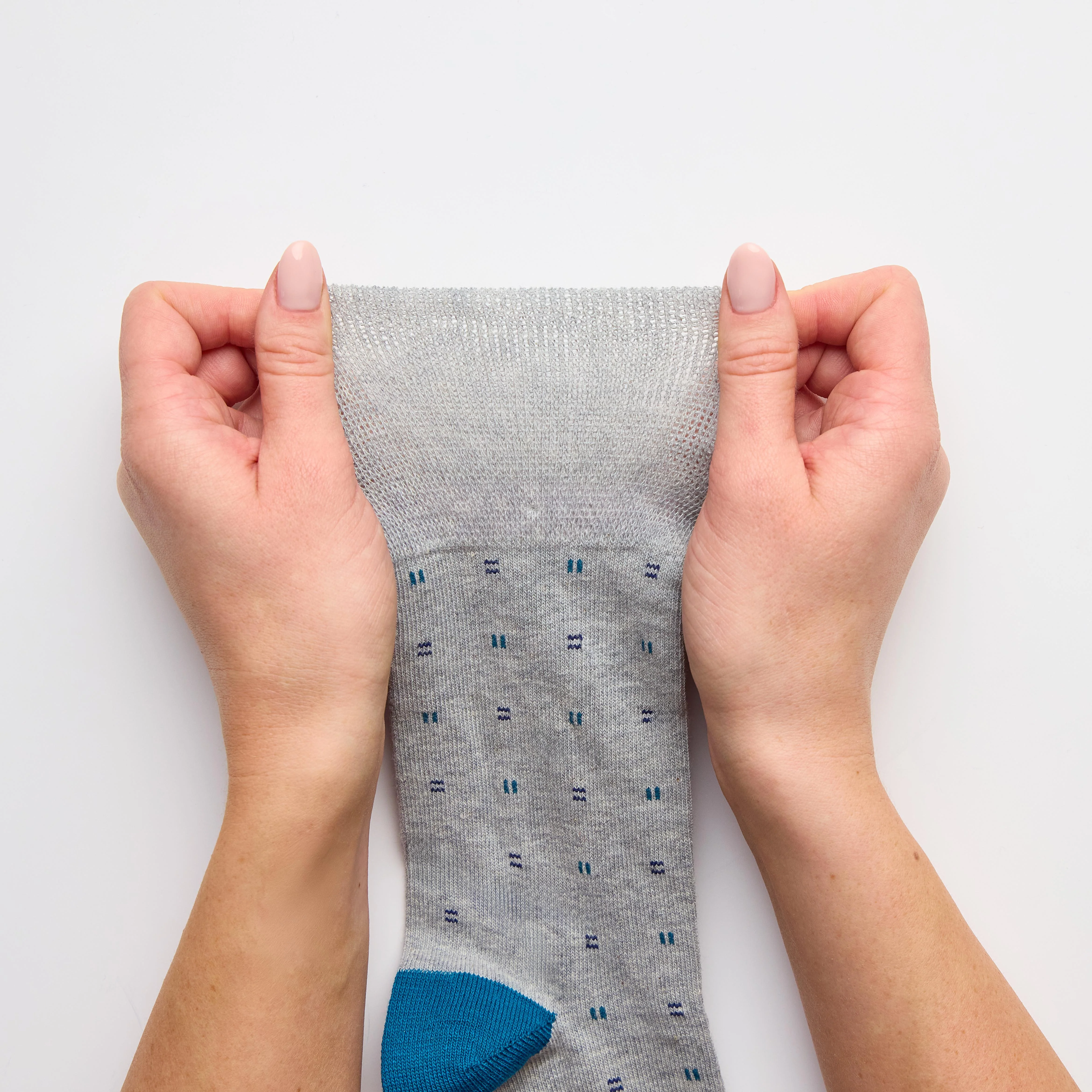 3 Pairs Men's Cotton Socks - Foundry - Image 3