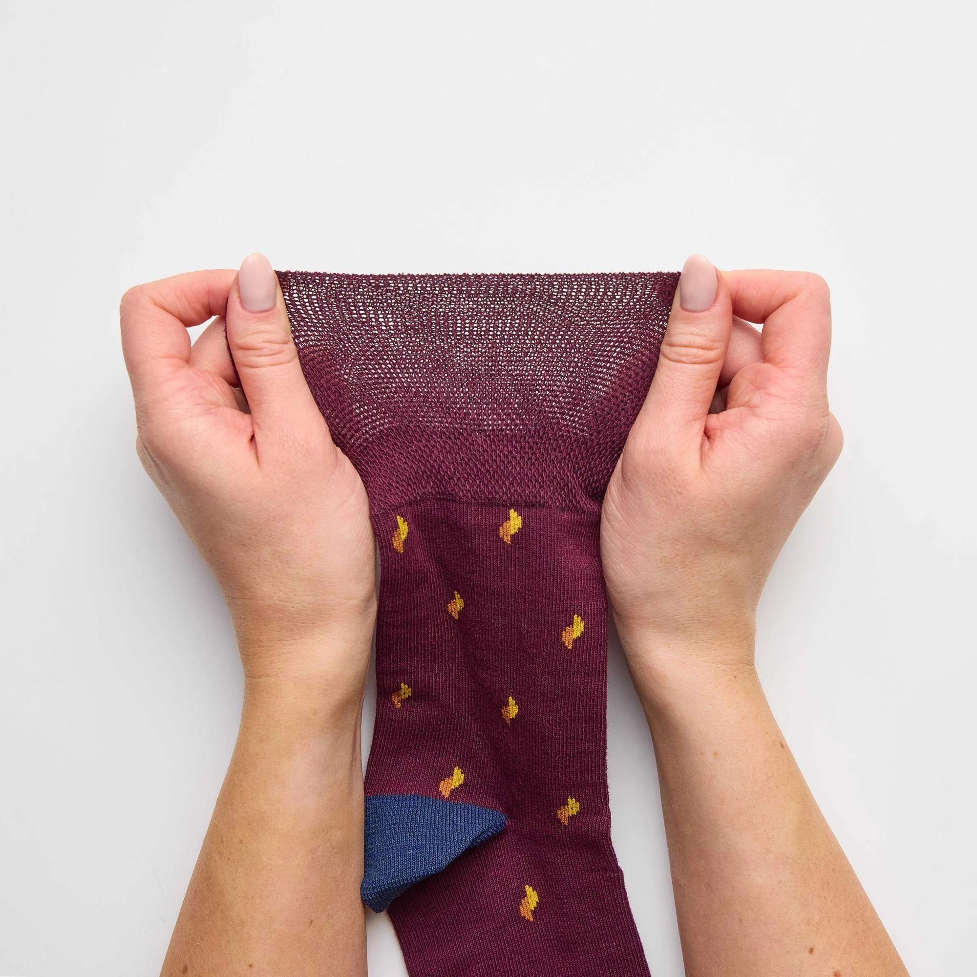 3 Pairs Men's Cotton Socks - Syndicate - Image 3